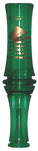 HAY RL99    RED LEG MALLARD DBL REED