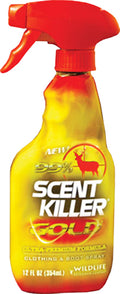 WILD 1252   SK GOLD SPRY                      12OZ