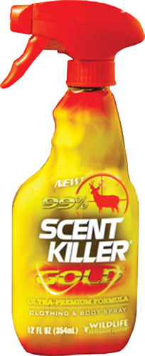 WILD 1252   SK GOLD SPRY                      12OZ