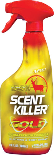 WILD 1255   SK GOLD SPRY                      24OZ