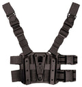 BHWK 432000PBK  TACT HOLSTER PLATFORM