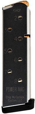 CHIP MPM45CP8    14132 PWR MAG CMP1911 45  8R   SS