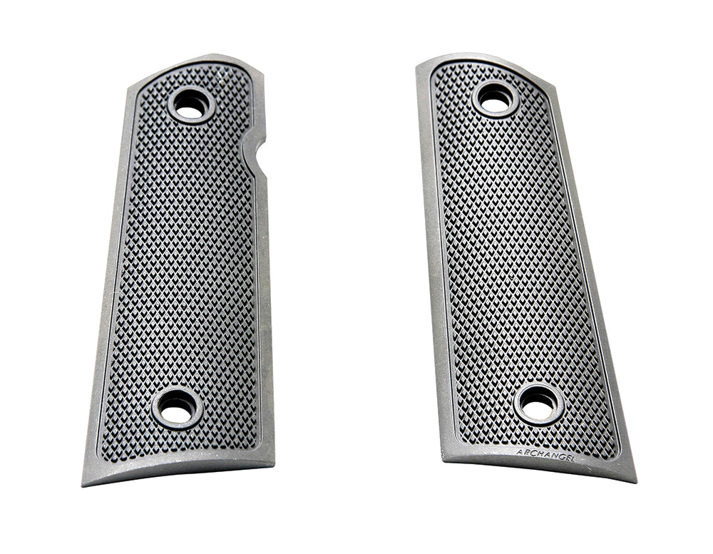 PRO AA107      ARCH ALUM 1911 GRIP PANELS