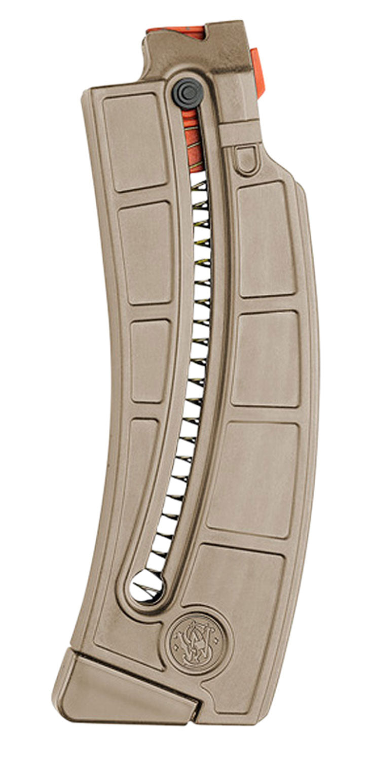 S&amp;W 199290000    MAG M&amp;P15-22 PKG FDE    22LR  25R
