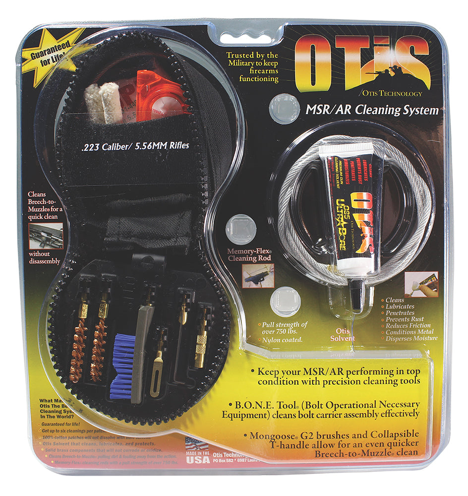 OTIS FG-556MSR     MSR/AR           CLN KIT