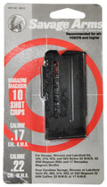 SAV 90010 MAG 93SER 22WMR/17HMR BL            10RD