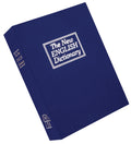 BDOG BD1180      DLX BLUE  DIV BOOK SAFE