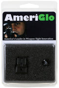 AMER SW141   I-DOT NS SHIELD            GRN/WT/GRN