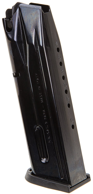 BER JM4PX915      MAG PX4          9MM    15R BLK