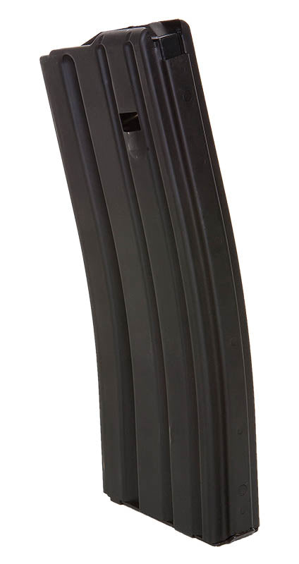 DMAG 3023041175CPD 223 30RD SS  BLK MAG BLK FOLLOW
