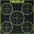 TRU TG-11A6      TRU-SEE TARGET  5BULL  6PK