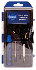 DAC GM17LR    .17 RFL CLN KIT CLAM 14PC