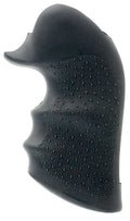 HOG 83000   RUBBER FG GRIPS RUGR BLKHAWK
