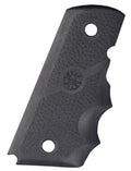 HOG 43000   RUBBER FG GRIPS OFFICERS MDL