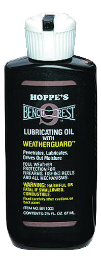 HOP BR1003     #9 BR LUBE W/WTHGRD    2.25OZ  10PK