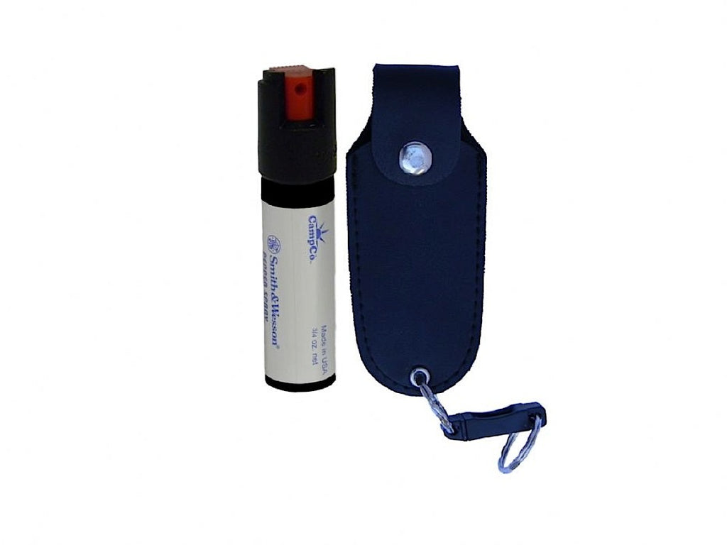 CAMP 1253         S&amp;W PEPPER SPRAY .75OZ