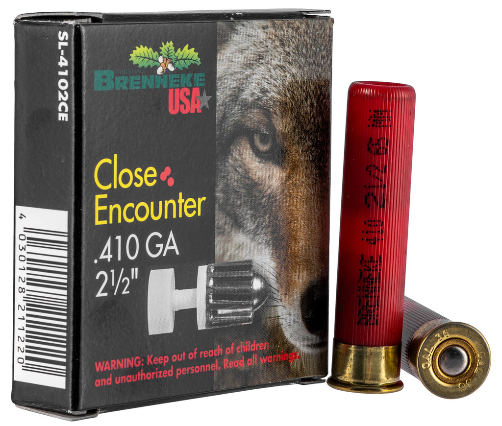BR SL4102CE   CL-ENC        410 2.5 SLUG  1/4 5/50