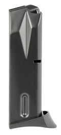 BER J80400        MAG 92 COMPCT    9MM    13R BLK