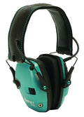 HOW R02521  IMPACT SPORT TEAL ELEC MUFF