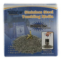 FRANK 909191   STAINLESS STL MEDIA 5LB