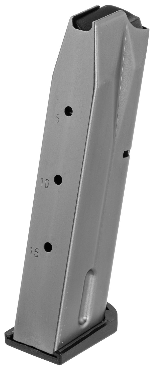 BER JM9A115       MAG 92 SANDRES   9MM    15R STST