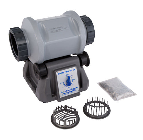 FRANK 909544   PLATINUM ROTARY TUMBLER