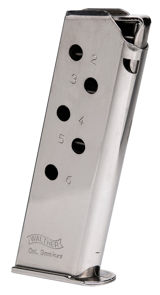 WAL 2246011    MAG PPK/S 380 NKL               7RD