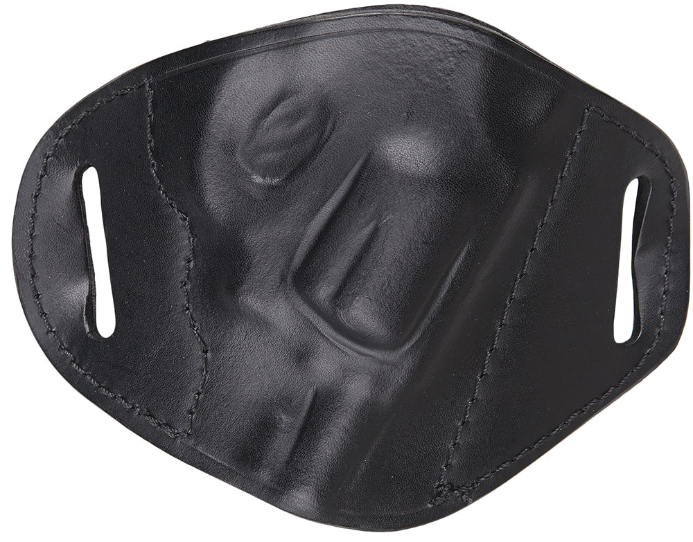 BDOG MLBRS       BELT SLD REV 2-4 HOL RH       BLK