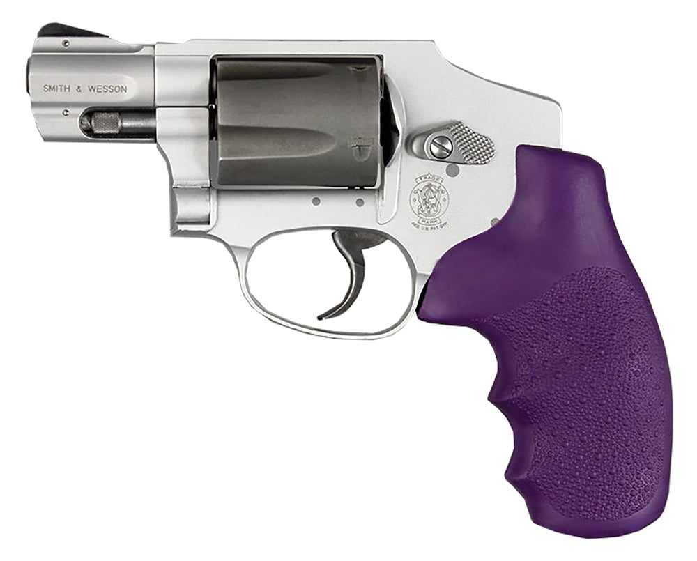 HOG 60006   RUBBER     GRIP S&amp;W J PURPLE