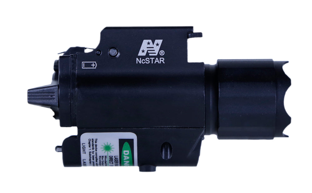 NC AQPFLSG       GRN LAS W/200 LUM LIGHT