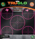 TRU TG-11P6      TRU-SEE TAR PNK 5BULL  6PK