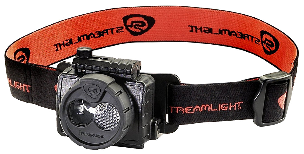 STL 61603  DBL CLUTCH HEADLAMP USB/AC