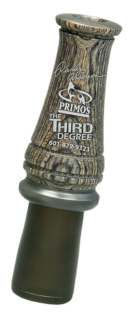 PRIM 372      R-ANDERSON THIRD DEGREE