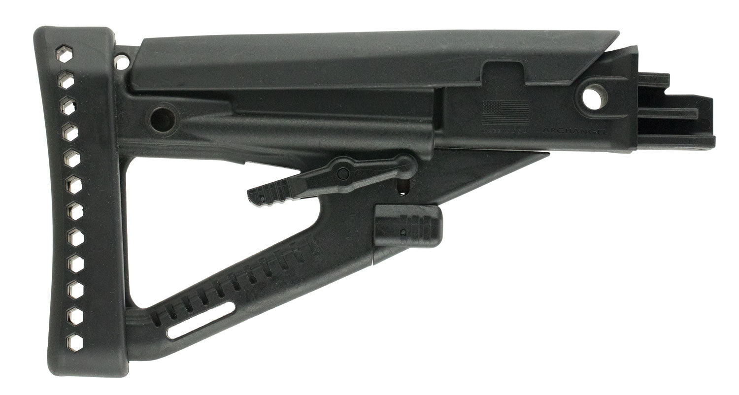 PRO AA123      OPFOR AK BUTTSTOCK BLACK