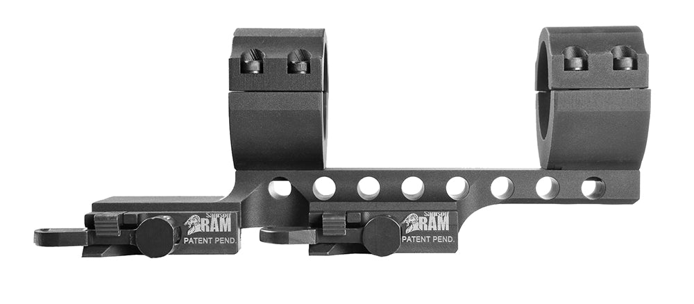 SAM 03-00090-01 DMR 30MM MOUNT  2" OFFSET