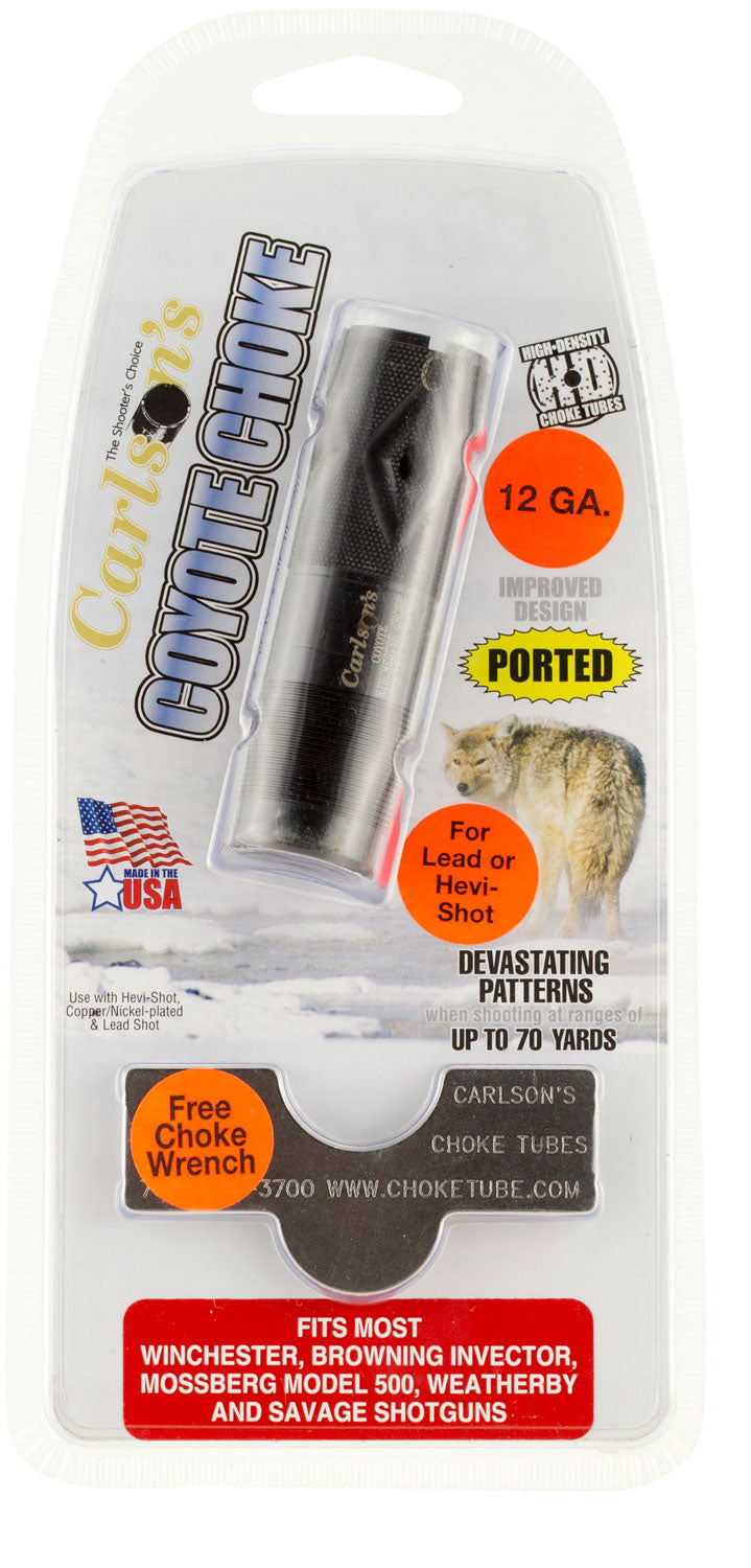 CARL 30040 WIN/BRN INV PORT COYOTE             12G