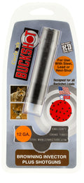 CARL 18899 BRN INV+ PORT BUCKSHOT              12G