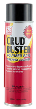G-96 1202  CRUD BUSTER PLYMR SAFE    13OZ