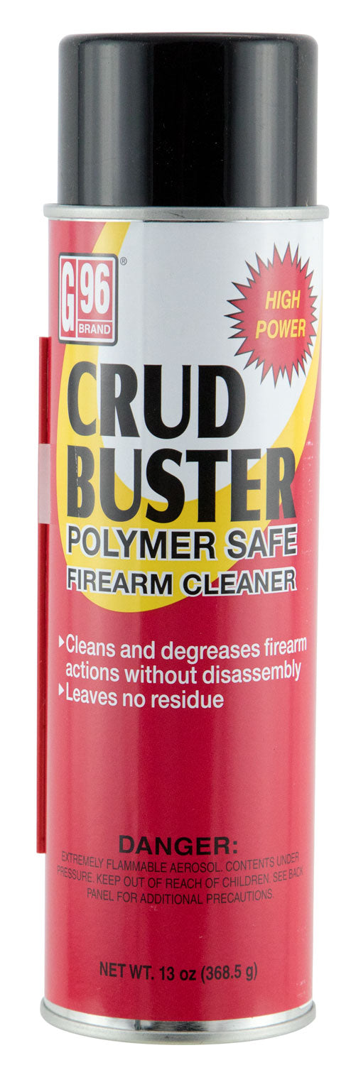 G-96 1202  CRUD BUSTER PLYMR SAFE    13OZ