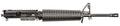 SPIKE STU5435-MLS   UPPER MID 5.56 16"
