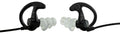 SF EP5-BK-MPR      FULL BLOCK  EARPLUGS MD BLK