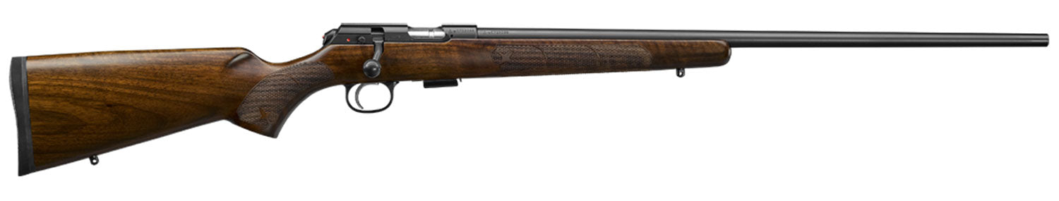 CZ 02310 457 AMERICAN           22LR  24   5R  WAL