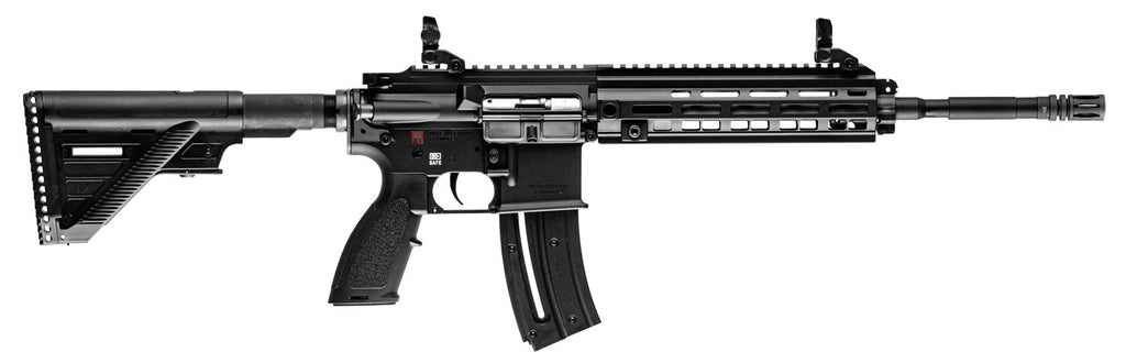 HK 81000401 HK416     RIFLE  22LR (1)20R      16.1