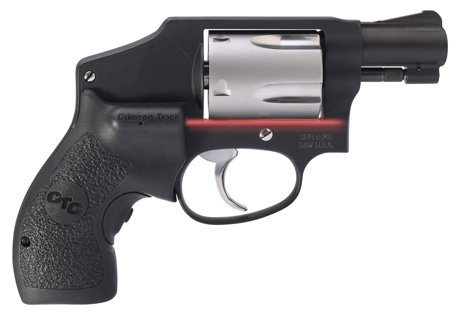 S&amp;W*M442         12643  38 PFMC CTRED 1.88  5R 2TN