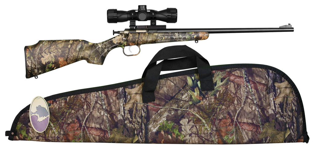 CRICK KSA2163BSC 22LR YTH PACKGE     16.12 1R   MO