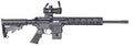 SWL*M&amp;P15 SPTII 12723  22LR RD/GN  16.5 10R BLK