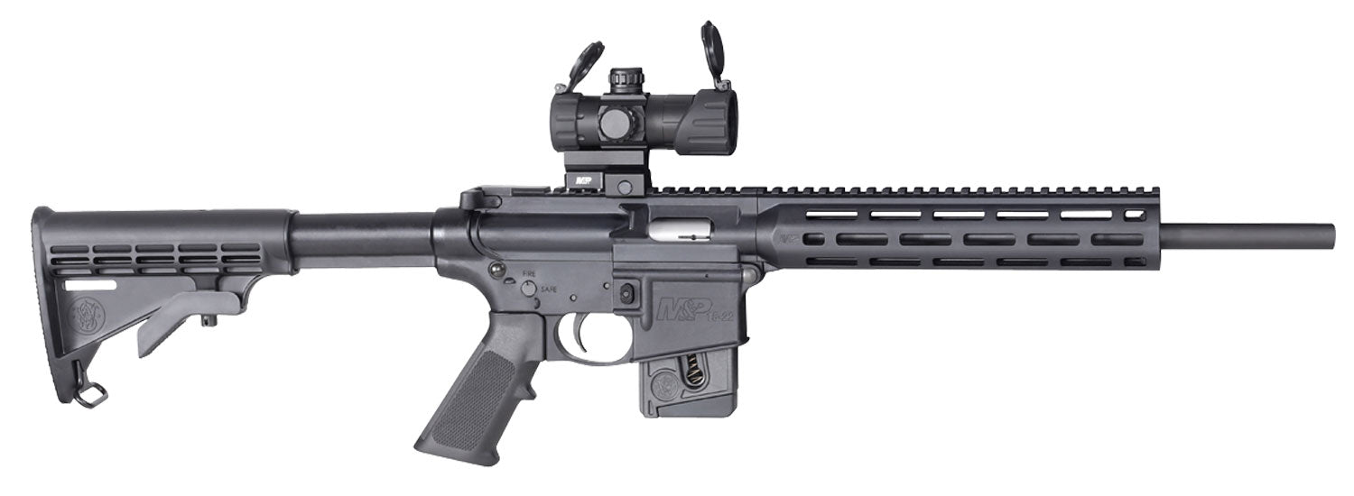 SWL*M&amp;P15 SPTII 12724  22LR*CT/MA/MD/NJ 16.5 10R