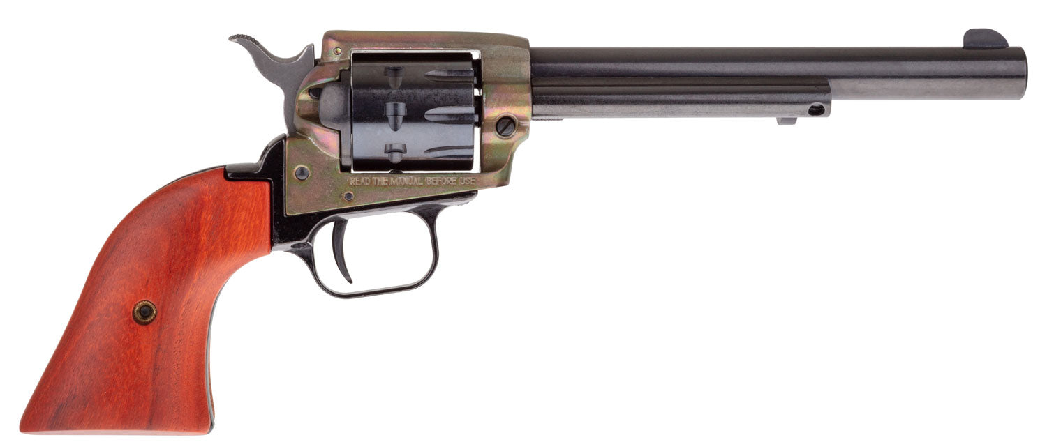 HER RR22999CH6     ROUGH R    22LR 6.50 9S    COCO