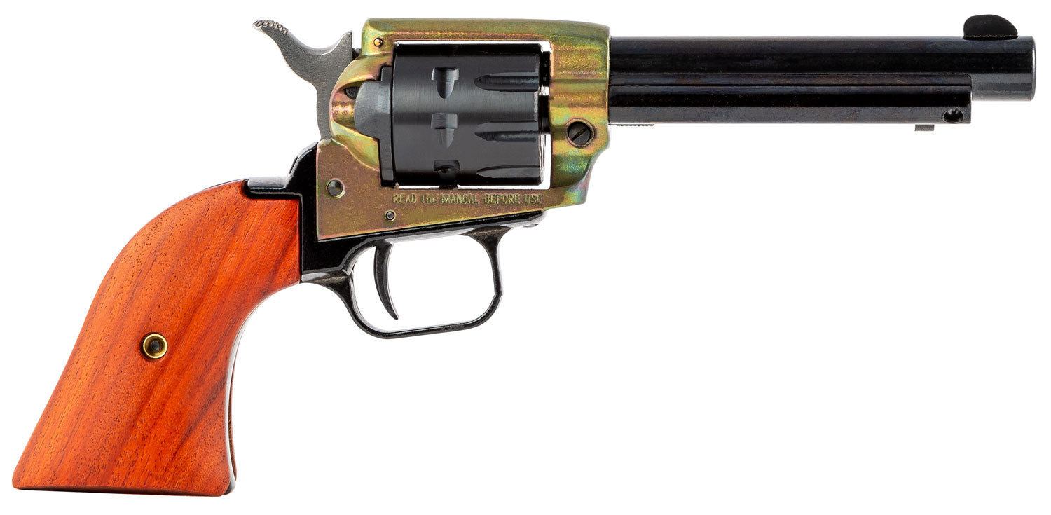 HER RR22999CH4     ROUGH R    22LR 4.75 9S    COCO