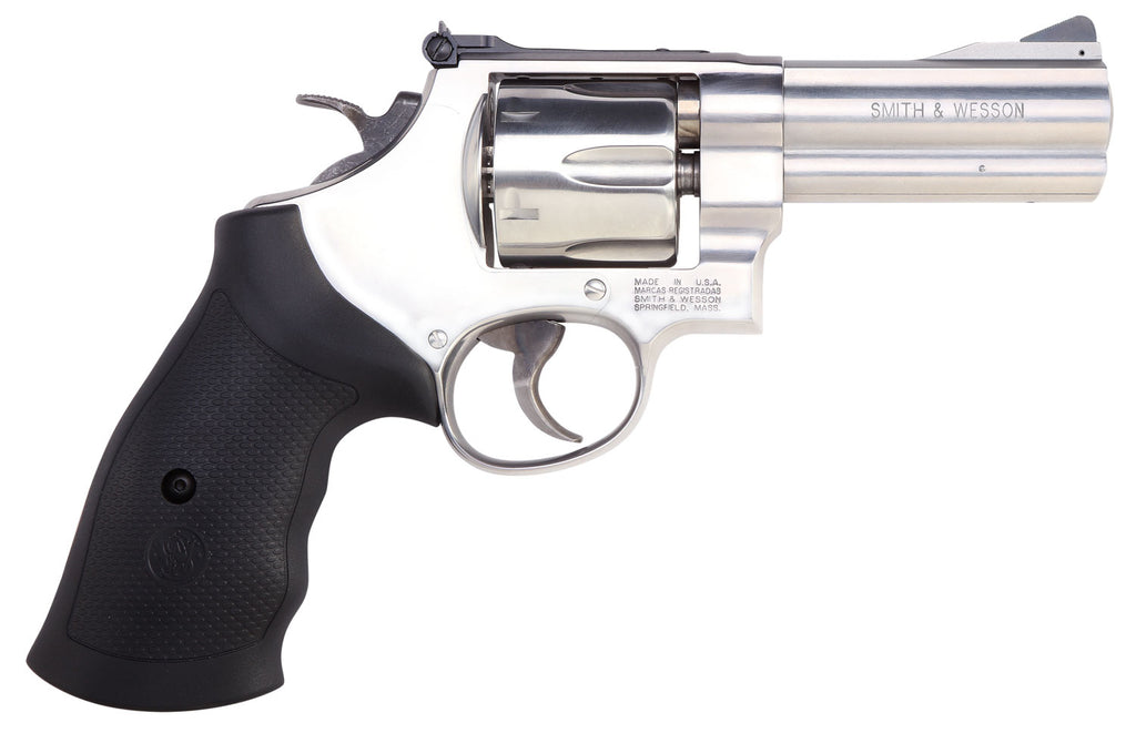 S&amp;W*M610         12463  10M              4  6R  SS